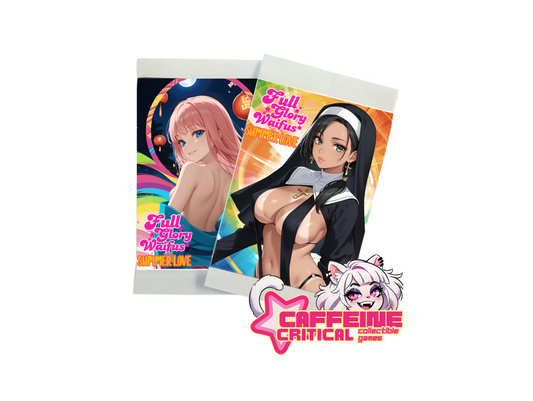 'Full Glory Waifus: Summer Love' Booster Pack