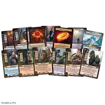 Lord of the Rings The Card Game Saga Expansion Return of the King | LCG