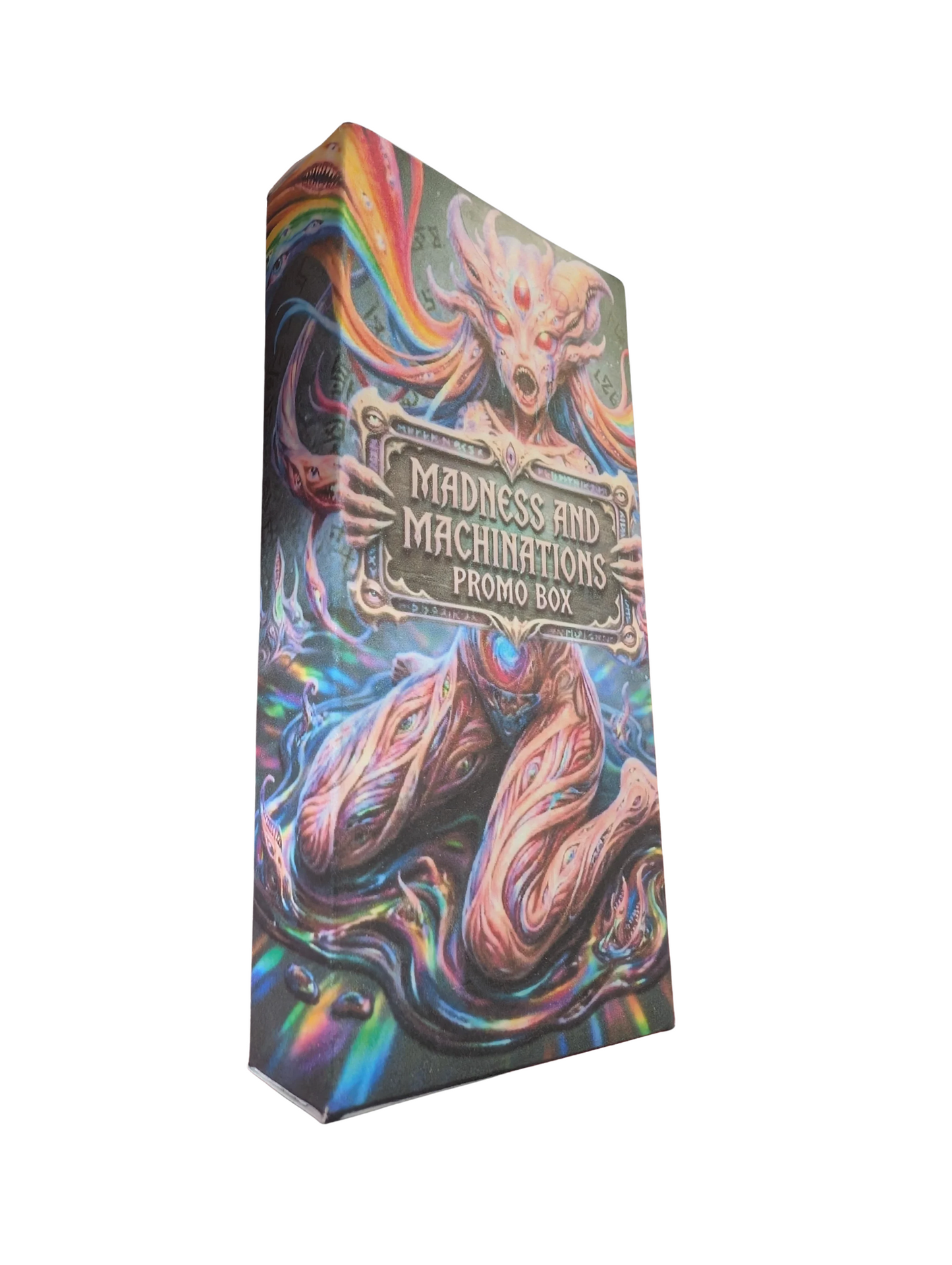 Meshida's Madness and Machinations Promo Box | Waifu Trading Cards - Caffeine Critical Caffeine Critical