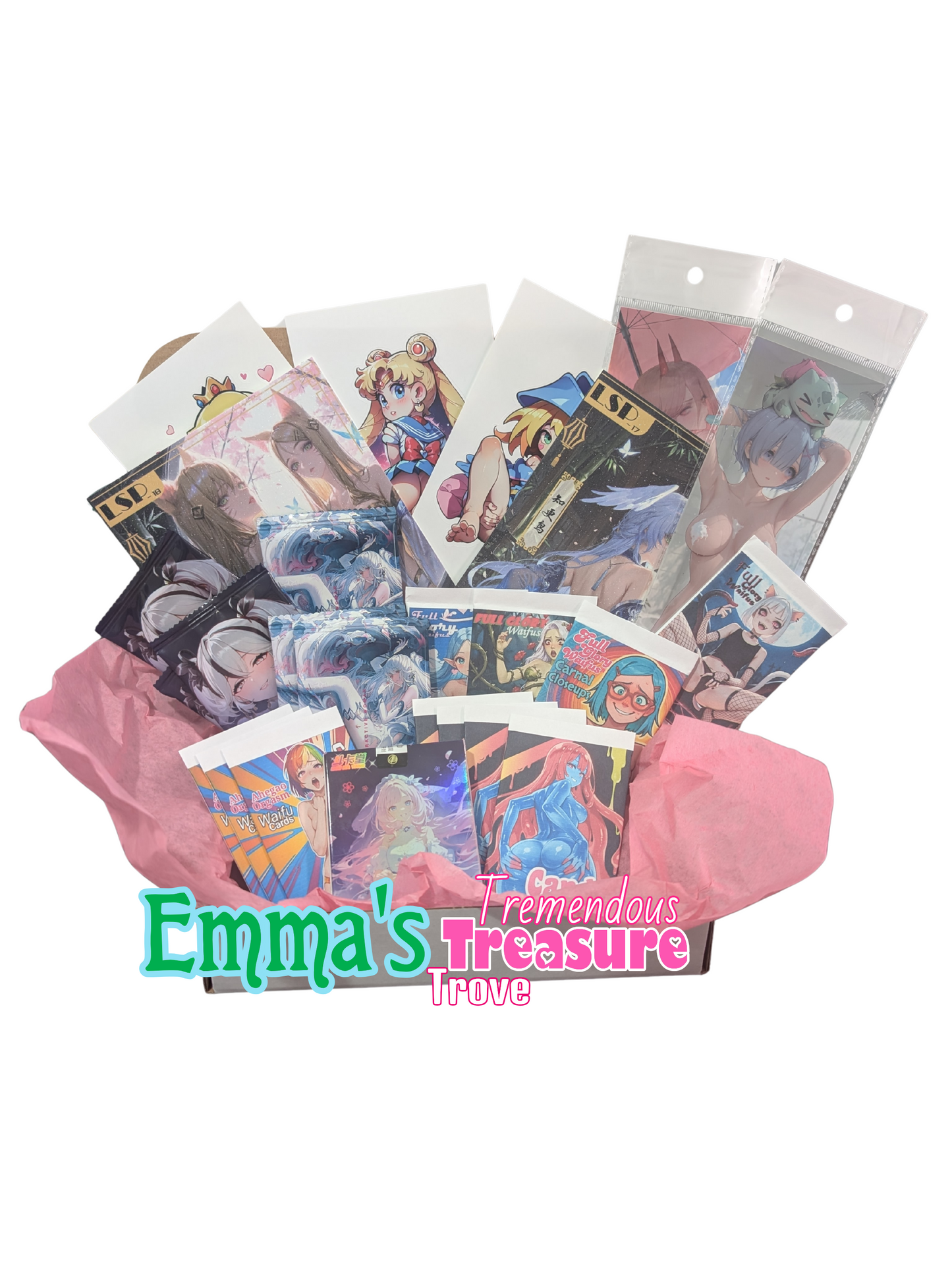 Waifu Mystery Box