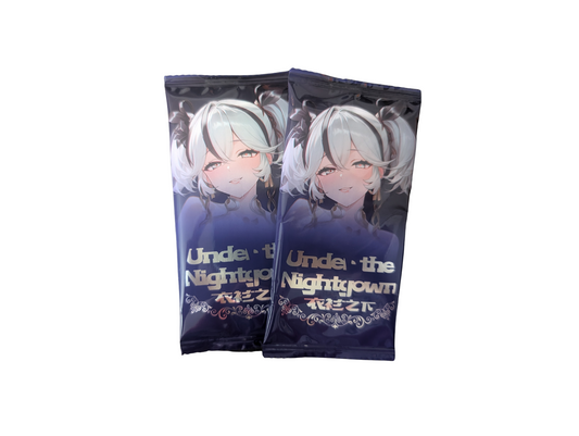 'Under the Nightgown' Booster Pack