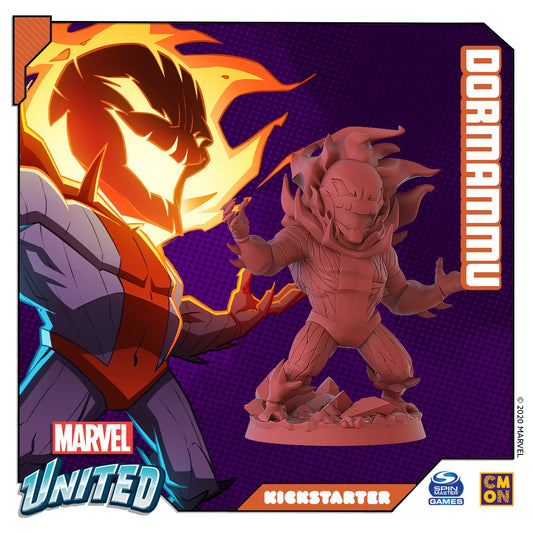 Marvel United Dormammu