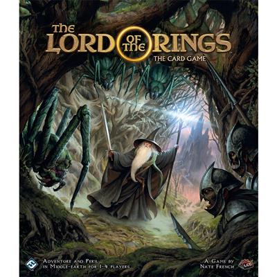 Lord of the Rings The Card Game Revised Core Set | LCG