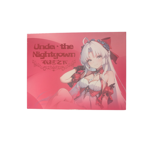 'Under The Nightgown' Collection Box