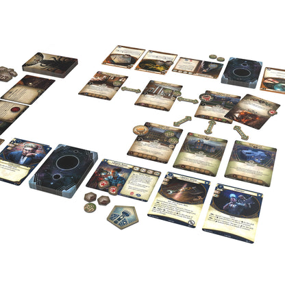 Arkham Horror: The Card Game Core Set - Caffeine Critical