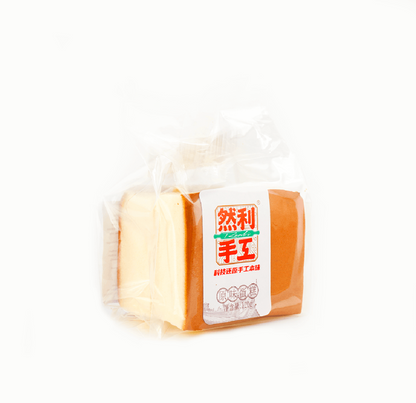 Chiffon Cake (Reduced Sugar)