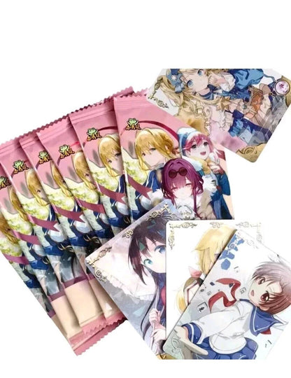 'Goddess Story' Booster Pack ns12 2024 Release