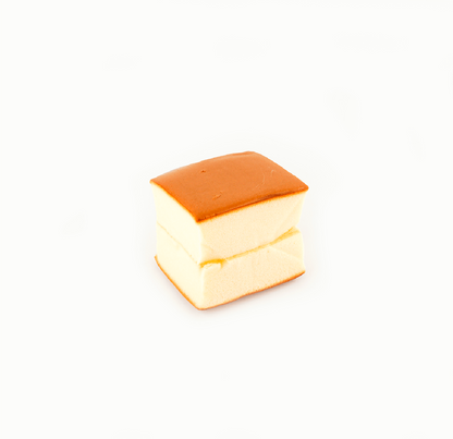 Chiffon Cake (Reduced Sugar)
