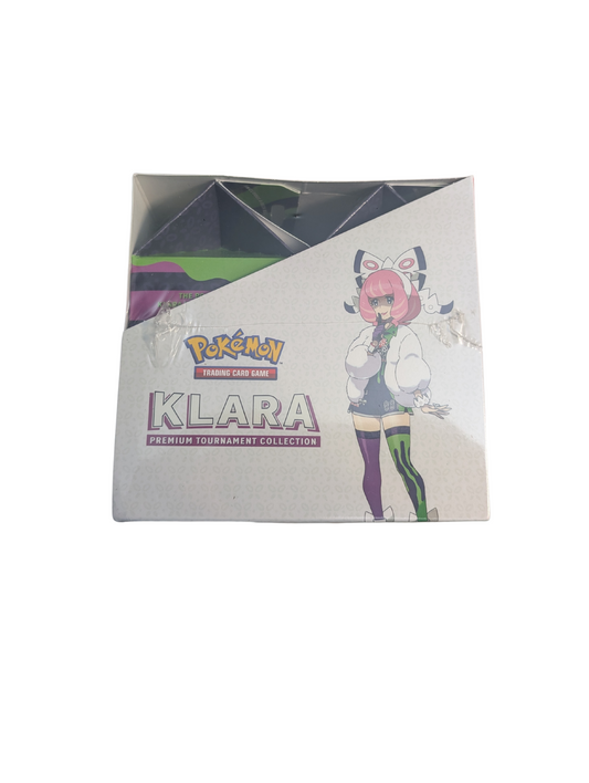Cyrus & Klara Premium Tournament Collection sealed case - Caffeine Critical Caffeine Critical