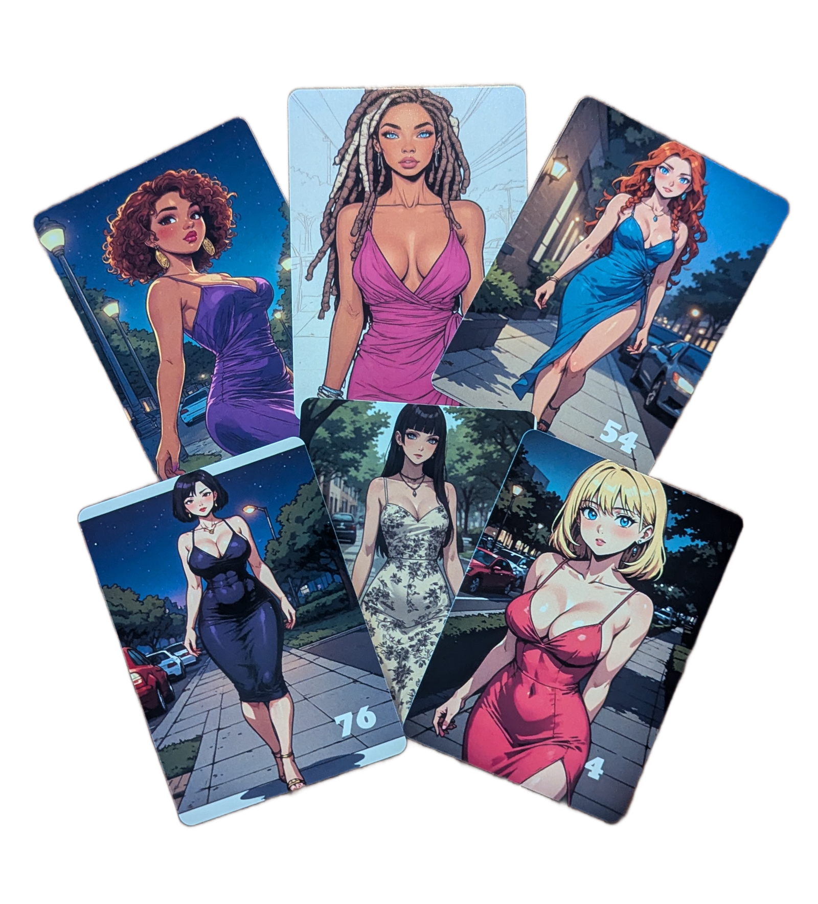 Hermit's Harem: Date Night Booster Pack by Sylvan Hermit - Caffeine Critical