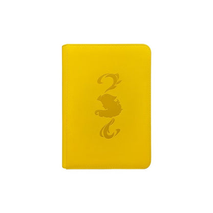 Booty & Beauties 360 Card Binder - Caffeine Critical