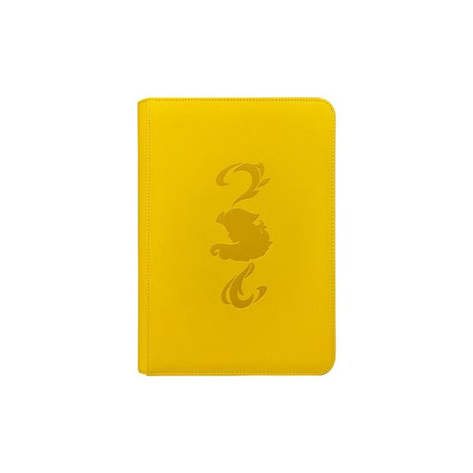 Booty & Beauties 360 Card Binder - Caffeine Critical Caffeine Critical