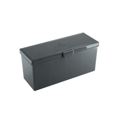 Fourtess 320+ Card Storage Box Black - Caffeine Critical