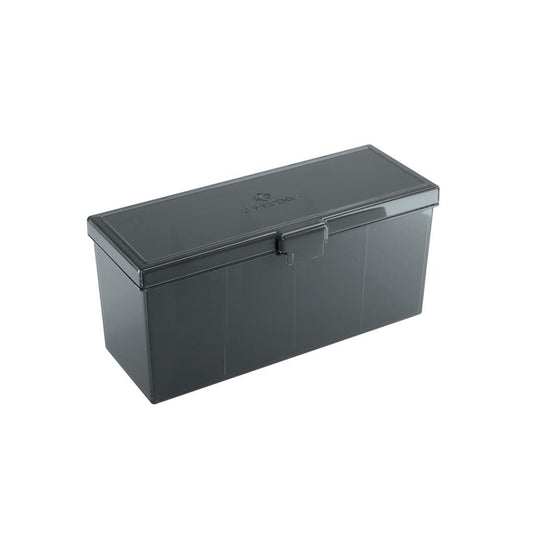 Fourtess 320+ Card Storage Box Black - Caffeine Critical Caffeine Critical