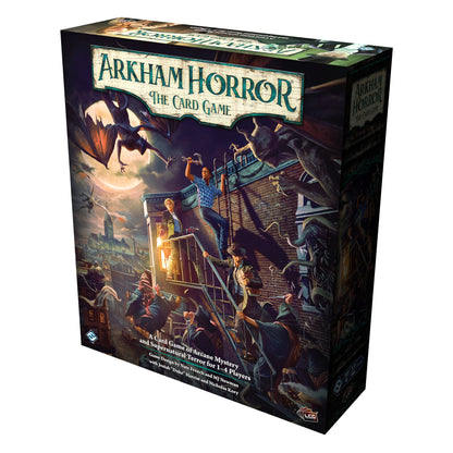 Arkham Horror: The Card Game Core Set - Caffeine Critical