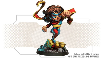 Marvel United Ms. Marvel