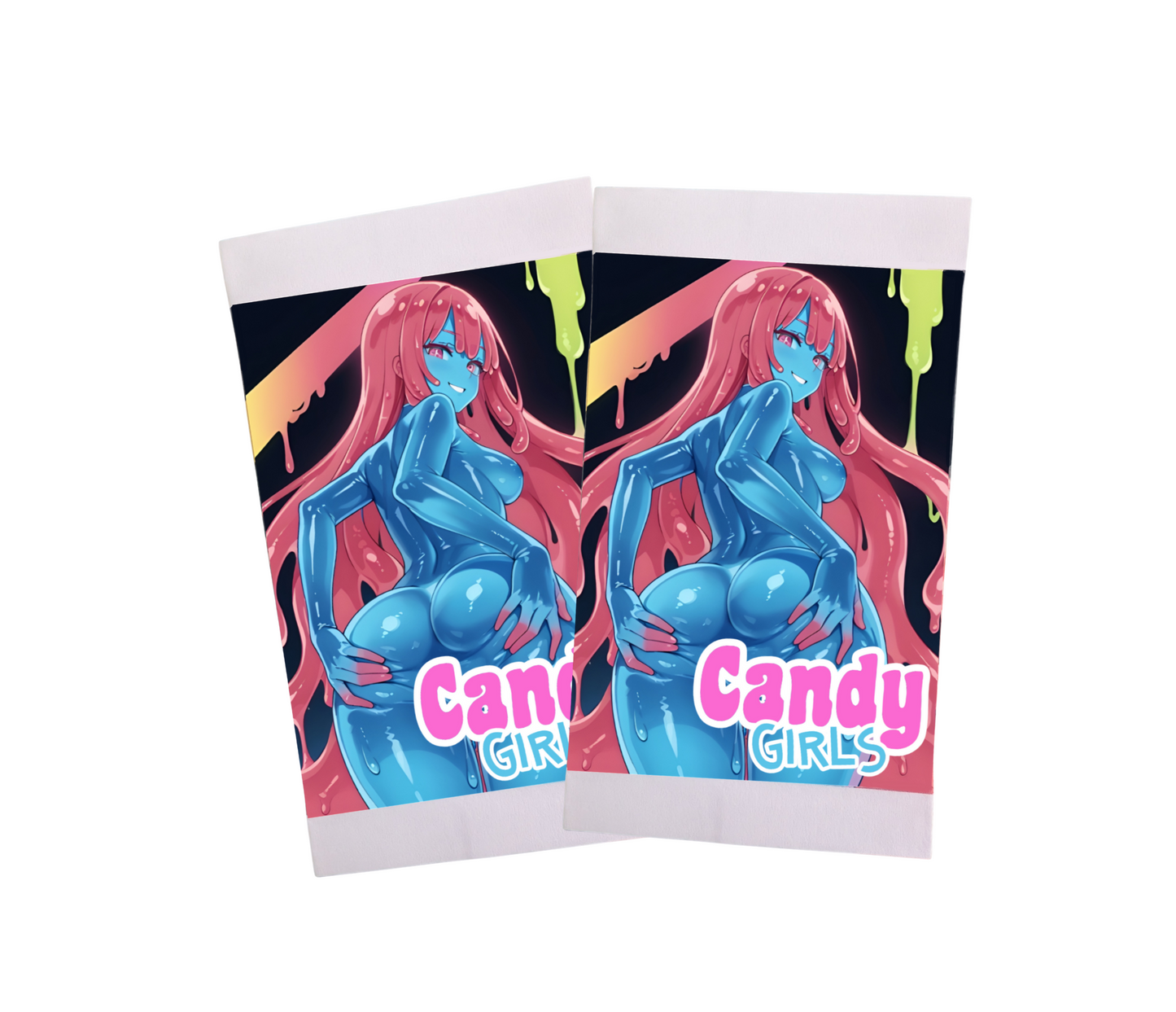 Candy Girls Booster Pack Rip & Ship 11/15 @ 11am EST Caffeine Critical