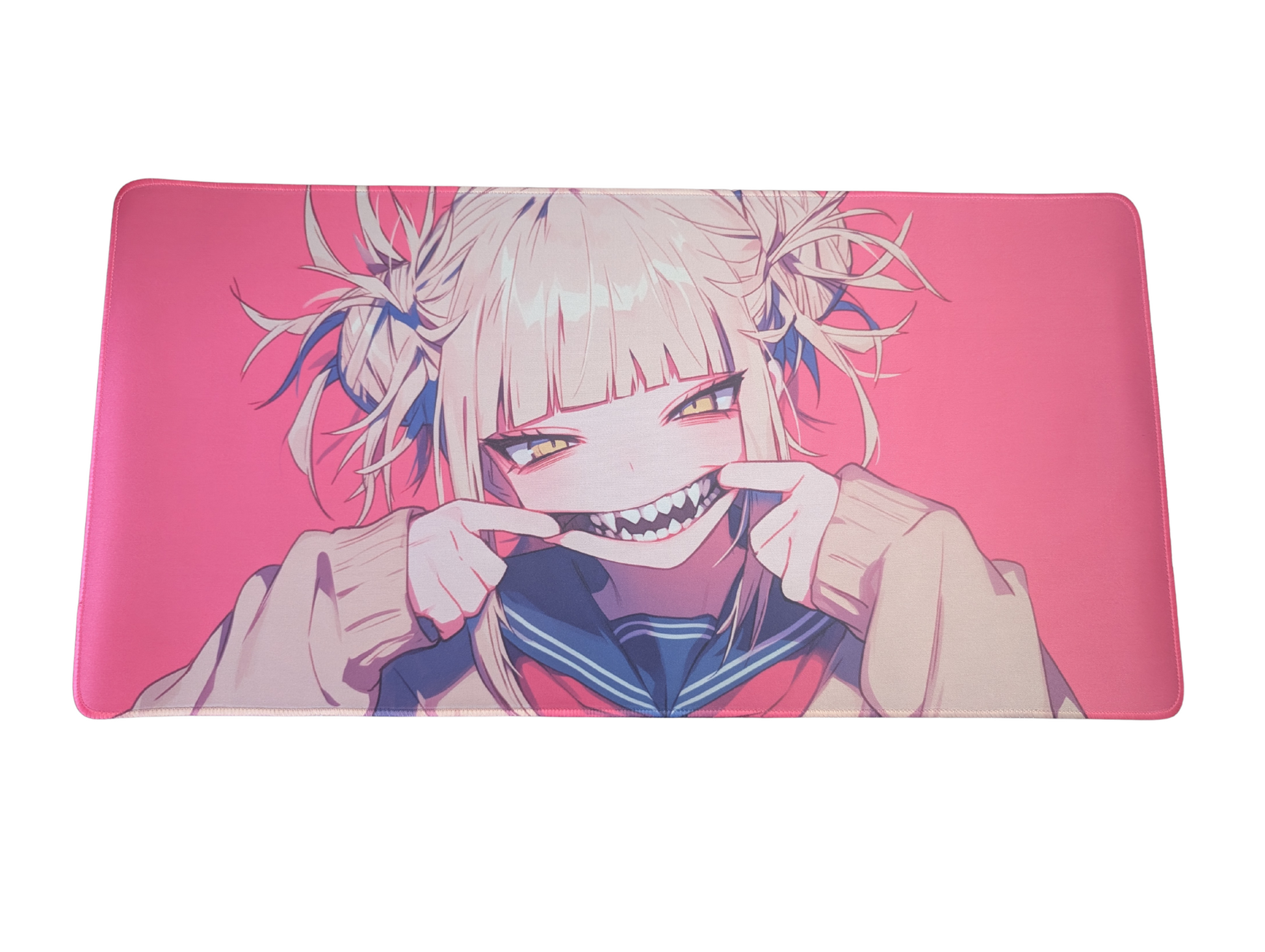 Himiko Toga Waifu Playmat | Anime Deskpad - Caffeine Critical