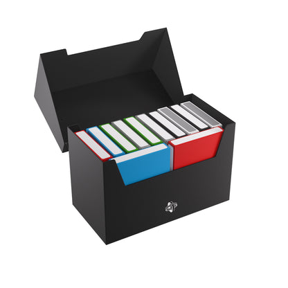 Holder Cave Card Storage Box - Caffeine Critical