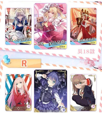 'Goddess Story' ns-10 Booster Box