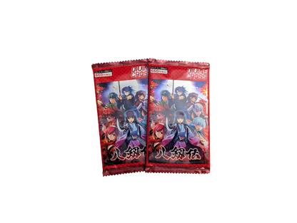 Tea Zee Hachiden Divine Cross Booster Pack - Caffeine Critical