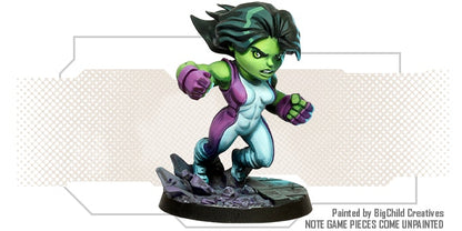 Marvel United She Hulk