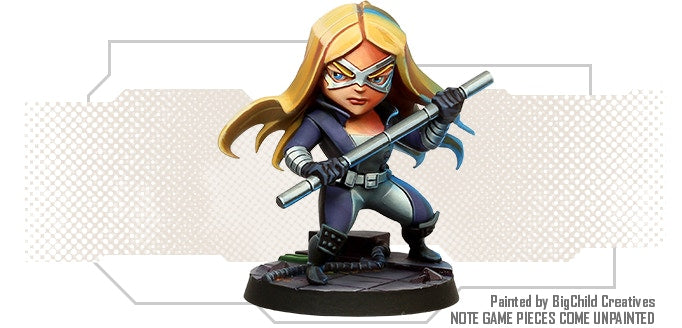 Marvel United Mockingbird