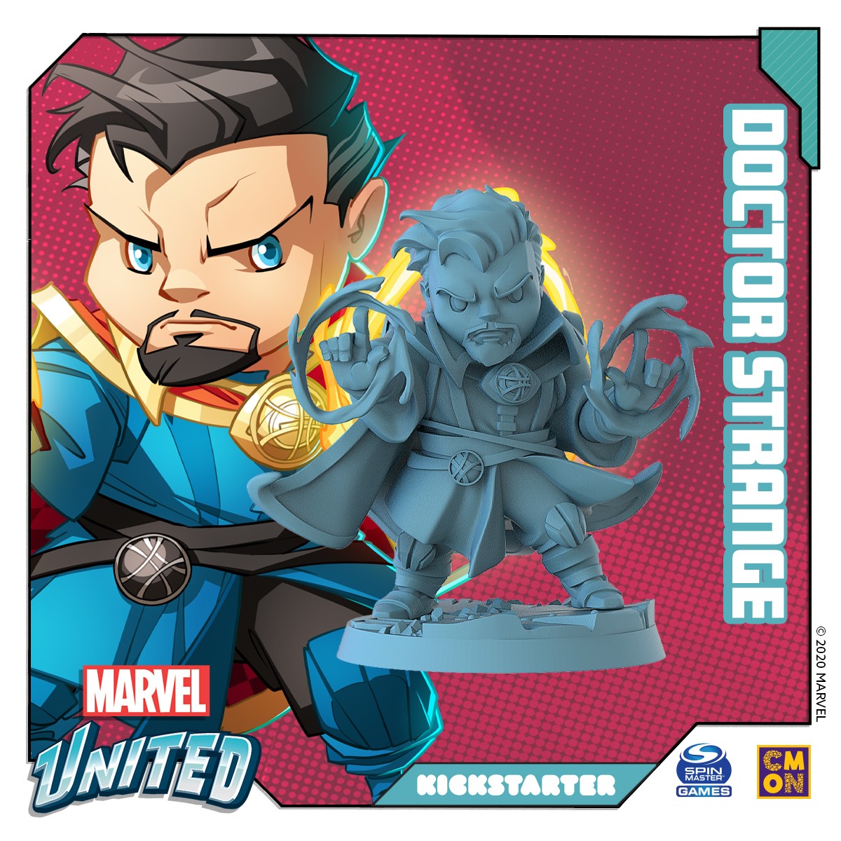 Marvel United Dr. Strange