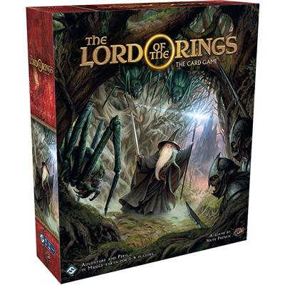 Lord of the Rings The Card Game Revised Core Set | LCG