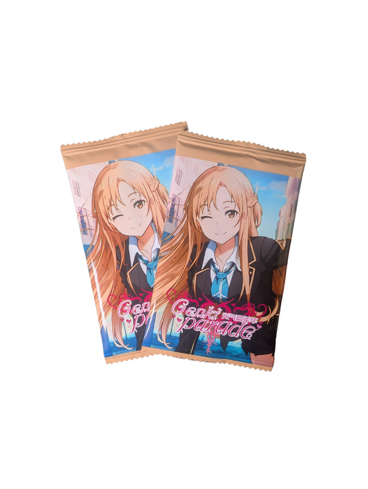 Genki Parade Booster Pack