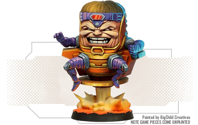 Marvel United Modok