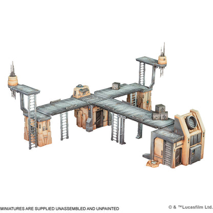 Star Wars: Shatterpoint Core Set | Miniatures Skirmish Game - Caffeine Critical