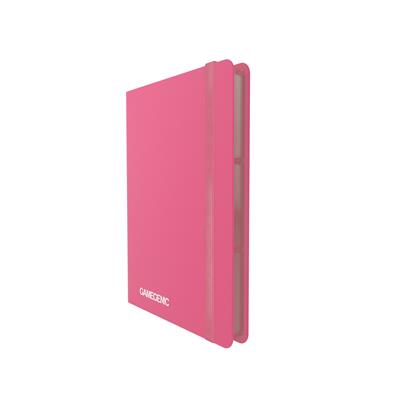 Casual Album 18-Pocket Pink