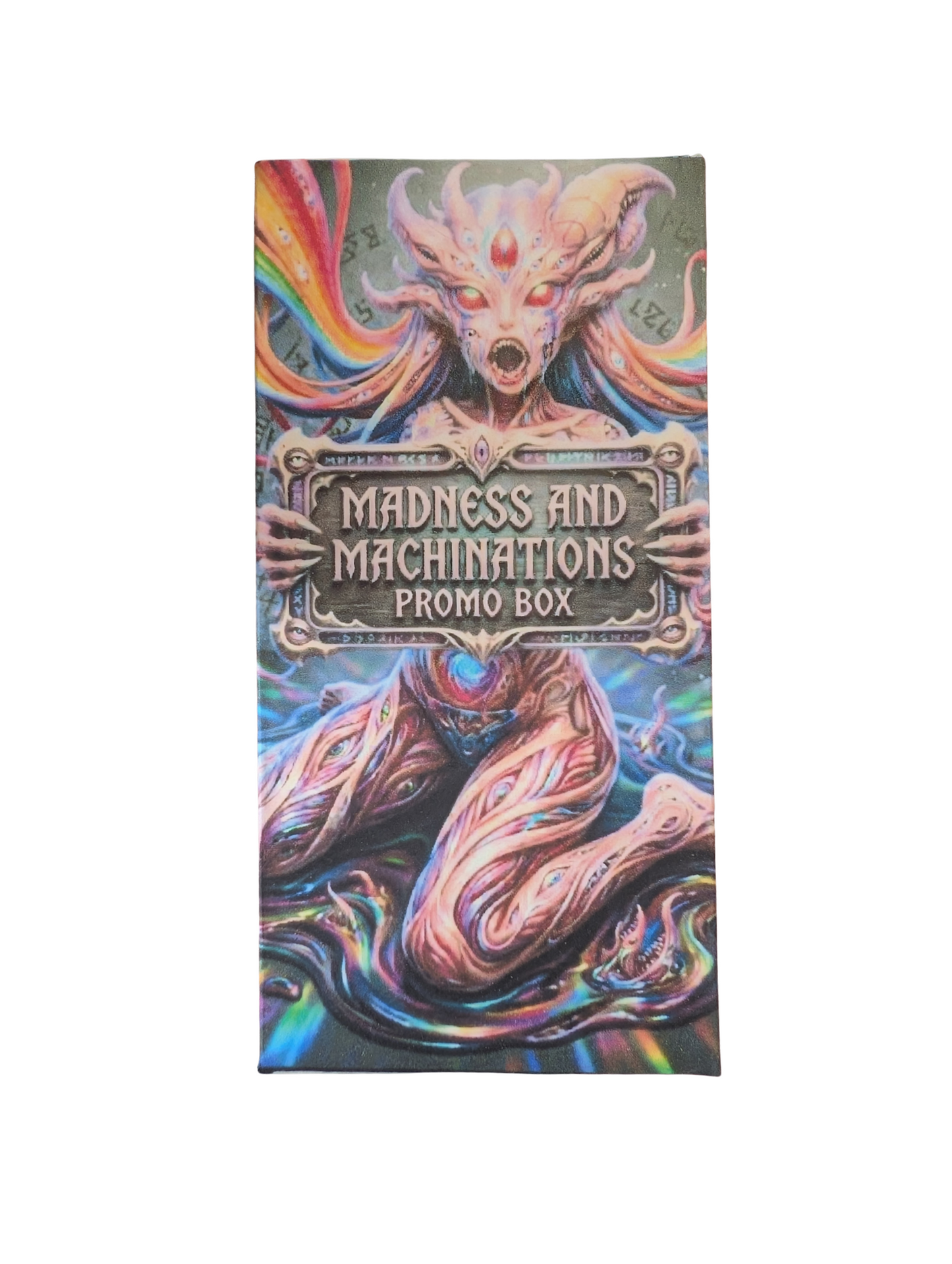 Meshida's Madness and Machinations Promo Box | Waifu Trading Cards - Caffeine Critical Caffeine Critical