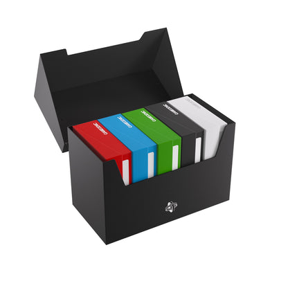 Holder Cave Card Storage Box - Caffeine Critical