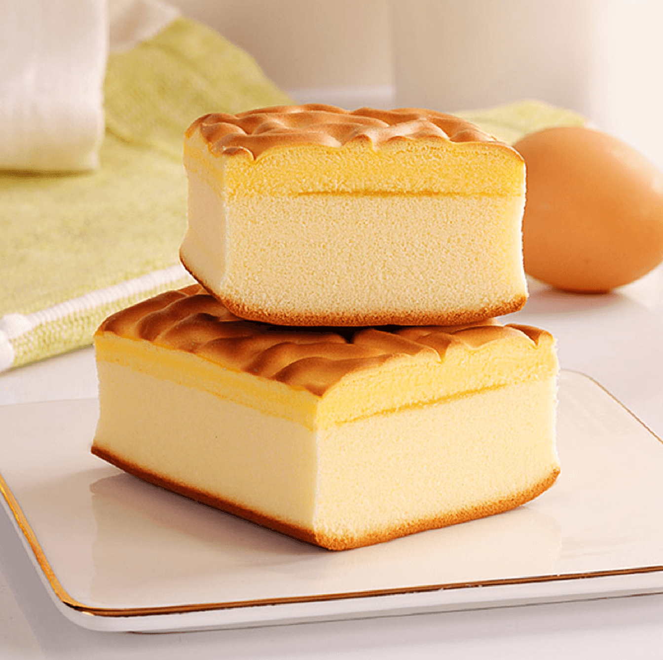 Tiger Skin Cake