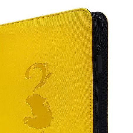 Booty & Beauties 360 Card Binder - Caffeine Critical Caffeine Critical