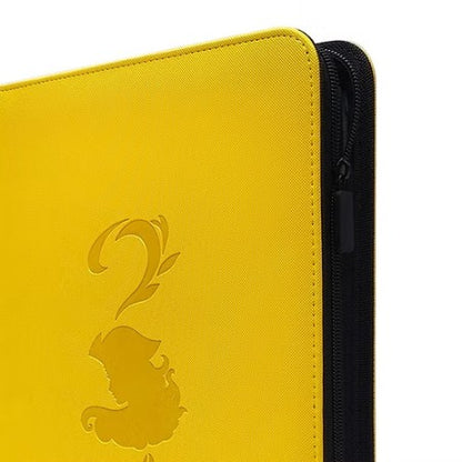 Booty & Beauties 360 Card Binder - Caffeine Critical