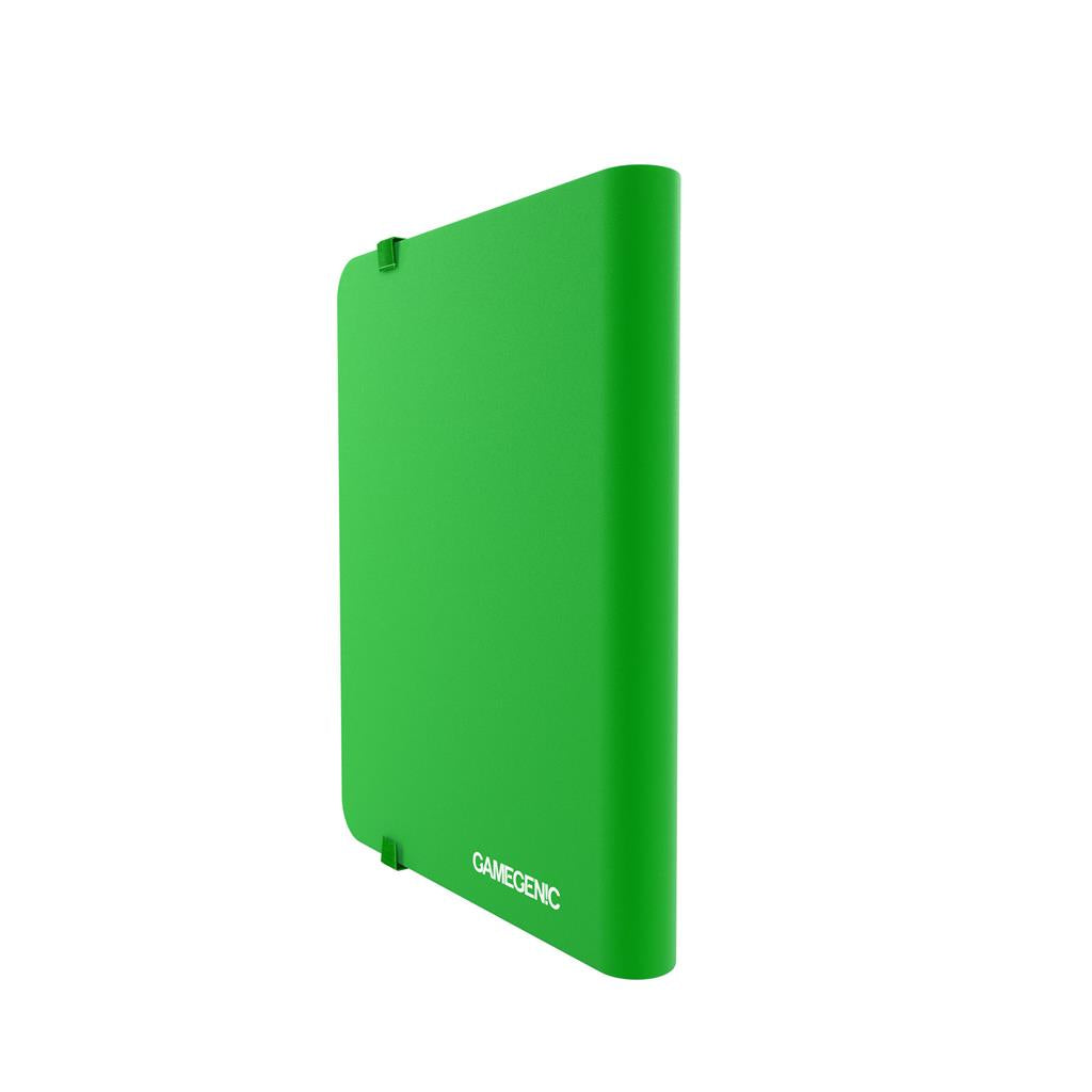 Casual Album 8-Pocket Green