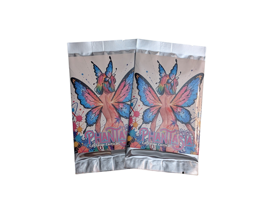 Divine Phantasia Rip & Ship 01/07 @5PM Caffeine Critical