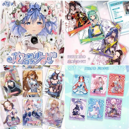 'Flower Girl 2' Booster Box