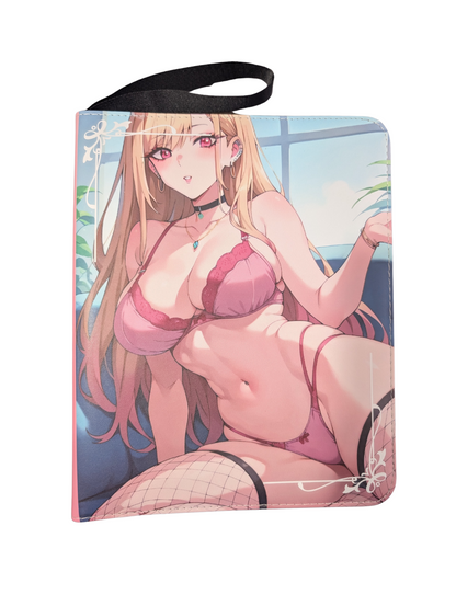 Waifu Ring Binder