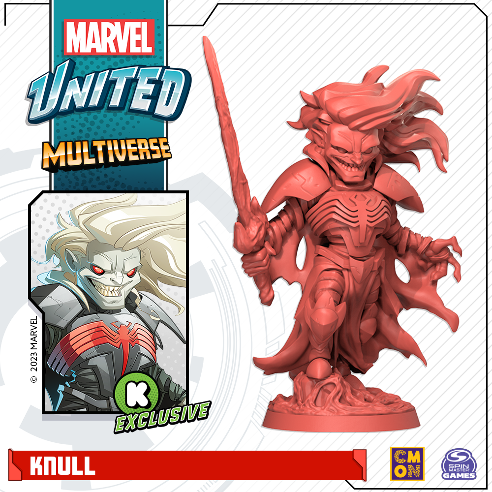 Marvel United Knull