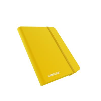 Casual Album 8-Pocket Yellow