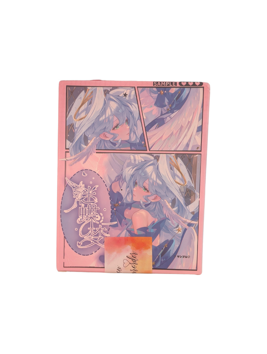Misty Butterfly Dream Collection Box