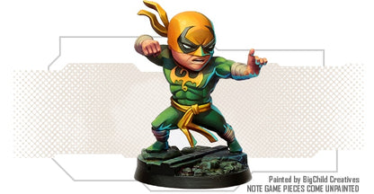 Marvel United Iron Fist