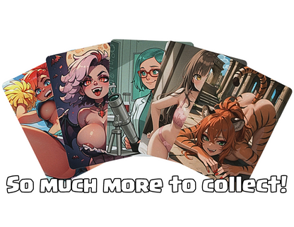'Full Glory Waifus: Carnal Closeups' Booster Pack
