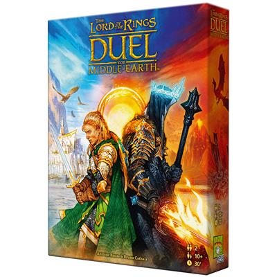 Lord of the Rings Duel for Middle Earth