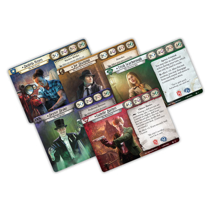 Arkham Horror: The Card Game Core Set - Caffeine Critical