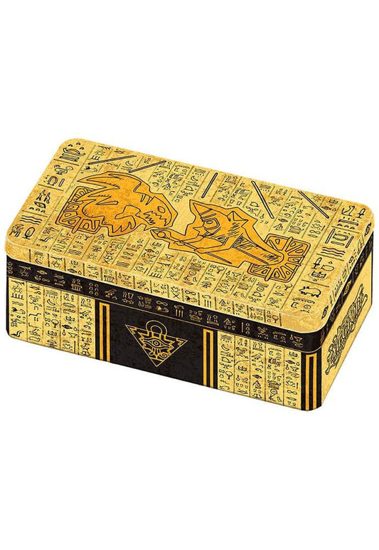 Yu-Gi-Oh! 2021 Tin of Ancient Battles | Konami Trading Cards Caffeine Critical